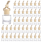 Xylanor front view of 100-pack pendant bottles showing elegant bulk set and utility