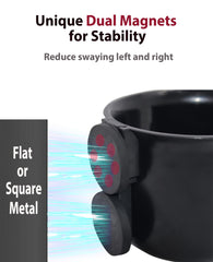 XYNOXRIDE detailed handle slot fitting a mug handle easily