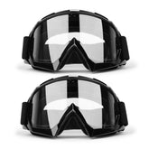 XYOP front view showing full frame and clear lens for protective visibility