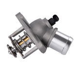XYWZV thermostat front view showing fitment and reliable OEM replacement