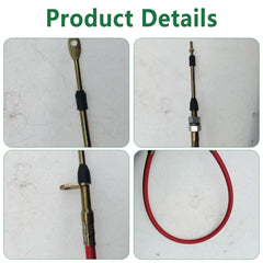 XYWZV 81831 eyelet detail demonstrating secure shifter attachment and reliable connection