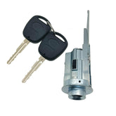XYWZV ignition switch front view showing clean fit and OEM-style finish