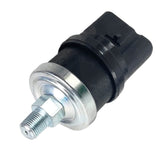 XYWZV pressure switch front view showing robust housing and easy fit