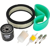 XYZIL tune up kit front packaging showing all included parts and quick compatibility benefit