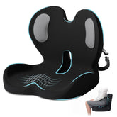 XZdream front view of cushion showing ergonomic shape and improved comfort