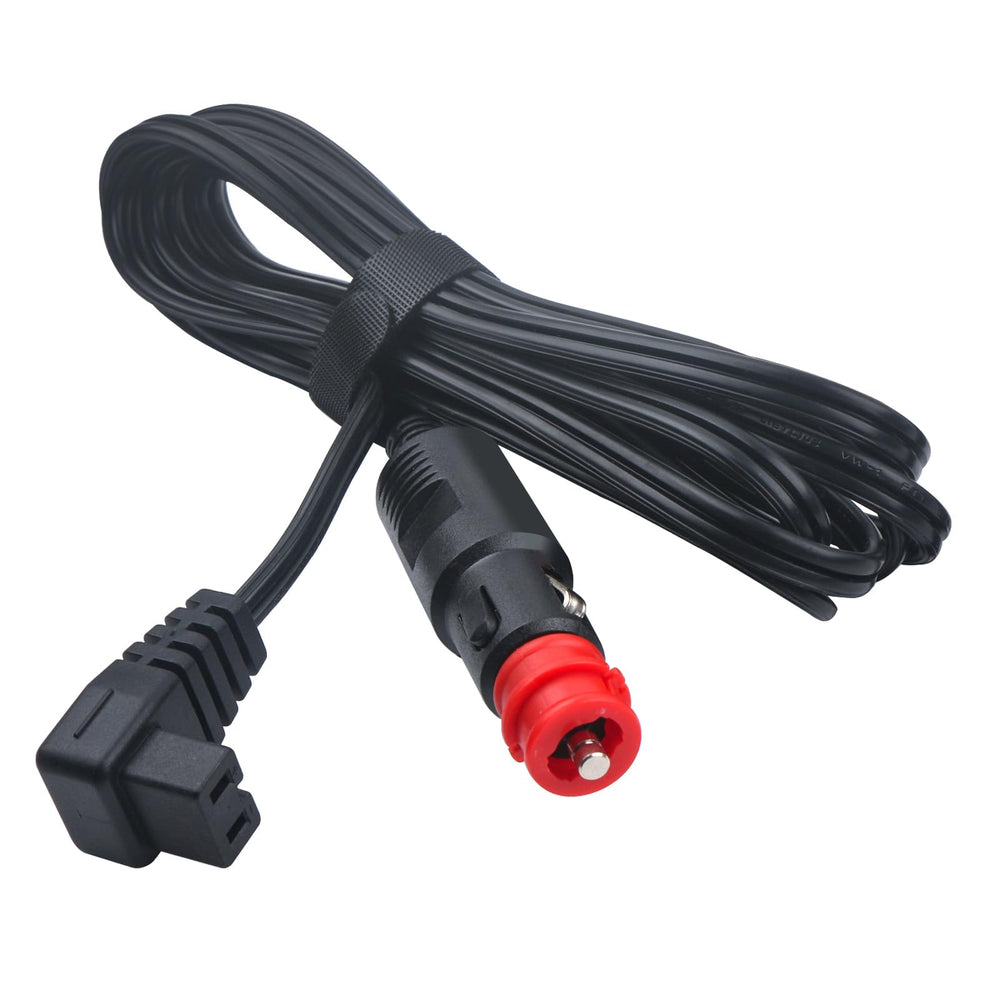 XZGm front cigar plug showing clean contact and easy connection benefit