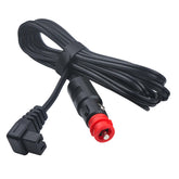 XZGm front cigar plug showing clean contact and easy connection benefit
