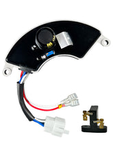 YAMAKATO AVR front panel view showing mounting and label, ensures fit and reliability