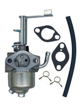 YAMAKATO carburetor front view showing compact design and easy replacement benefit