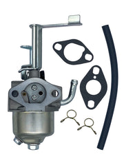YAMAKATO carburetor front view showing compact design and easy replacement benefit