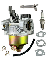 YAMAKATO front view of carburetor showing mounting pattern and fit benefits