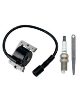 YAMAKATO ignition coil front assembly showing mounting points and terminals for easy replacement