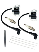 YAMAKATO front view of ignition coil showing mounting tabs and fit