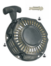 YAMAKATO front assembly showing full recoil starter, easy replacement
