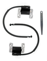 YAMAKATO front view of ignition coil kit showing included parts and fit