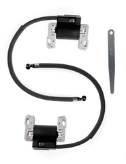 YAMAKATO front view of ignition coil kit showing included parts and fit