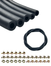 YAMAKATO front view kit showing hoses and clips for quick repairs