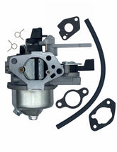YAMAKATO carburetor front view showing inlet and fuel connection for easy replacement
