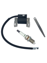 YAMAKATO ignition coil front view showing mounting points and connector, clear fit indication