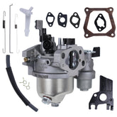 YAMAKATO P19 front view showing complete carburetor for easy inspection and fit