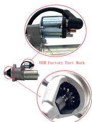 YAMAKATO mounting flange detail showing bolt pattern for accurate replacement