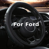 Yangday front view installed on Ford wheel showing improved grip
