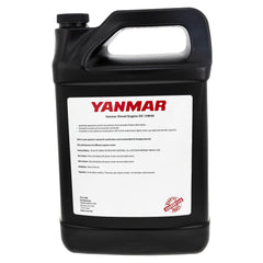 close-up of YANMAR 41540G label and specifications, quick verification of compatibility benefit