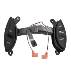 YAOPEI front switch assembly showing fit and finish for easy replacement