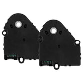 YAOPEI front view of both actuators showing correct OE-style fit and reliable replacement