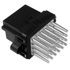 YAOPEI front view of resistor showing mounting points for easy replacement