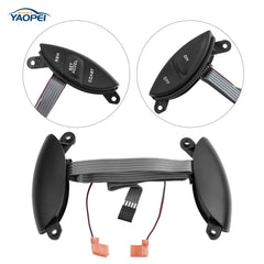 YAOPEI installed on steering wheel restoring cruise control operation