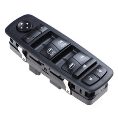 YAOPEI switch front panel showing buttons and driver control, improves usability