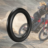 YAORISE rear inner tube front view showing fit and profile for reliable replacement