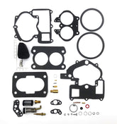 YBATUWU front view of complete carburetor kit showing full contents and convenience