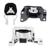 YBDDZH front assembly mount kit showing complete replacement and improved stability