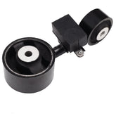 YBDDZH front view showing torque strut mount, solid fit and improved stability