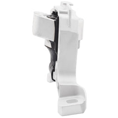 YBDDZH side profile of mount displaying metal bracket shape for accurate alignment