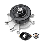 YBDDZH water pump front view showing fit and OEM-style finish for reliable cooling