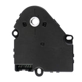 YCT actuator front view showing housing and label for easy identification and correct fit