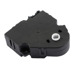 YCT actuator mounting holes close-up showing screw locations for straightforward installation
