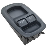 YCT door window switch front view showing button layout and easy replacement benefit
