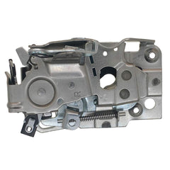 YCT detail of mounting points for easy bolt alignment and correct replacement