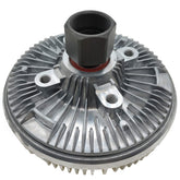 YCT front view assembly showing fit and bolt pattern, ensuring correct replacement