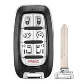 YDTHTLAH front view key fob showing buttons and fit benefit