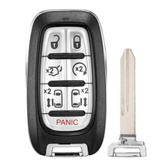 YDTHTLAH front view key fob showing buttons and fit benefit