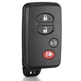 YDTHTLAH front view key fob showing buttons and ready-to-program benefit