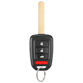 YDTHTLAH front view showing button layout and easy replacement benefit