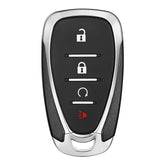 YDTHTLAH front view of key fob showing buttons and ready-to-program benefit