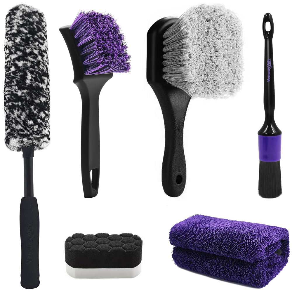 YeewayVeh kit front packaging showing contents and stylish purple finish for easy recognition