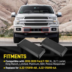YEHERIT bumper pad close-up texture showing durable plastic surface and scratch resistance